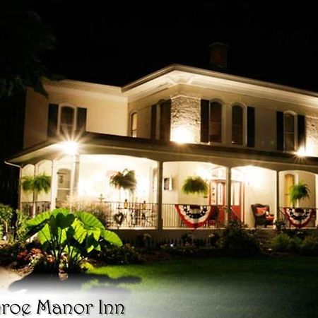 Monroe Manor Inn South Haven Exterior photo